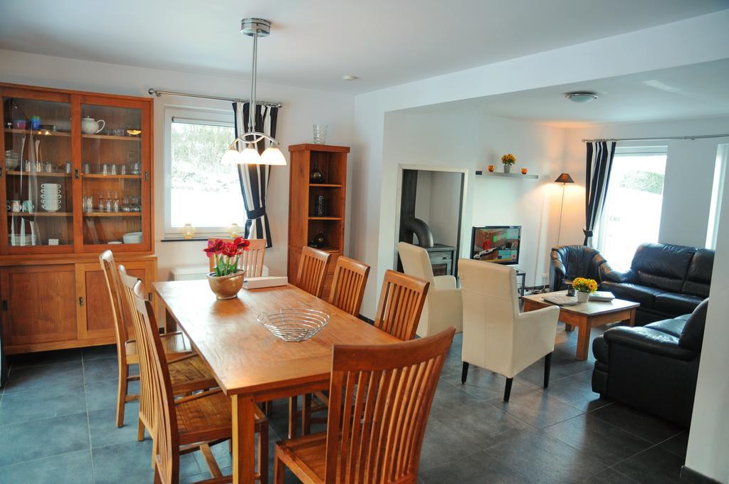 Villa Noach Durbuy Ngoại thất bức ảnh